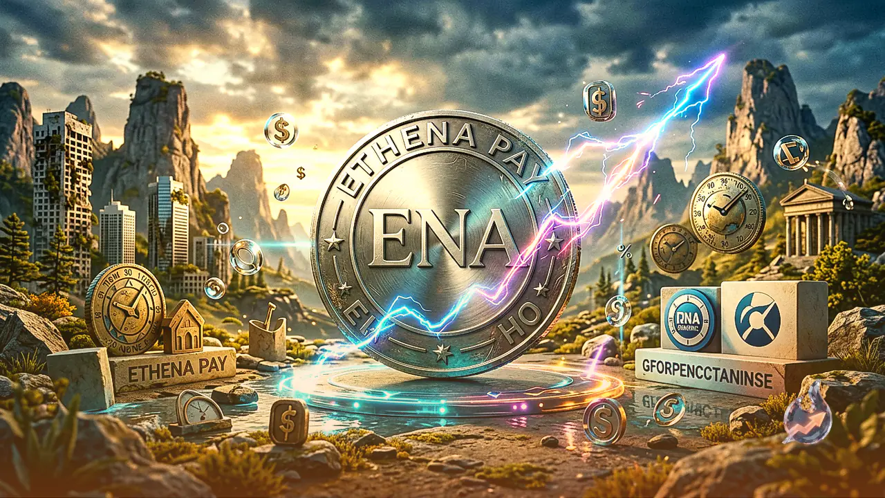 Ethena Jumps 7% Following Launch of Avalanche-Powered Neobank
