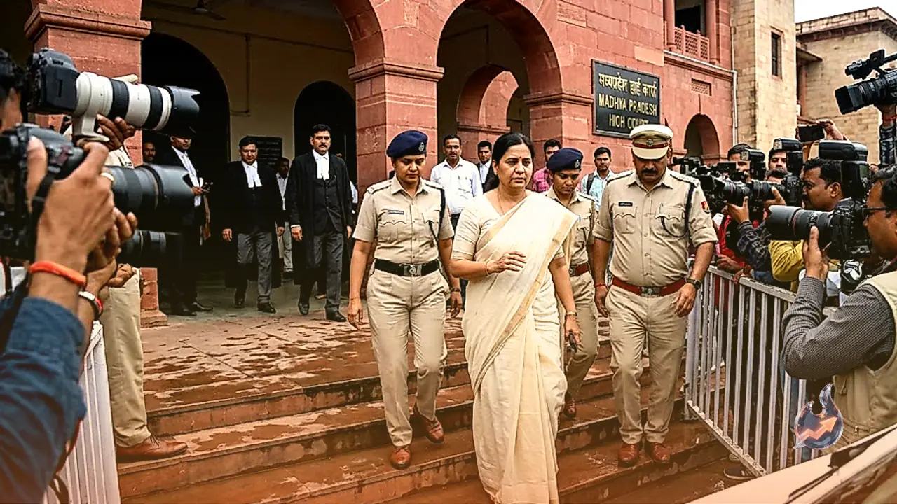अवमानना मामले में पन्ना कलेक्टर उषा परमार के खिलाफ हाई कोर्ट का कड़ा रुख, गैर जमानती वारंट जारी