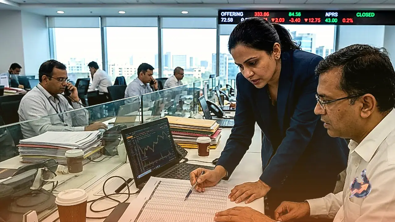 आवेदन के आखिरी दिन मनीव्यू के पब्लिक इश्यू में भारी उछाल, मजबूत ग्रे मार्केट प्रीमियम से बड़ी कमाई के संकेत