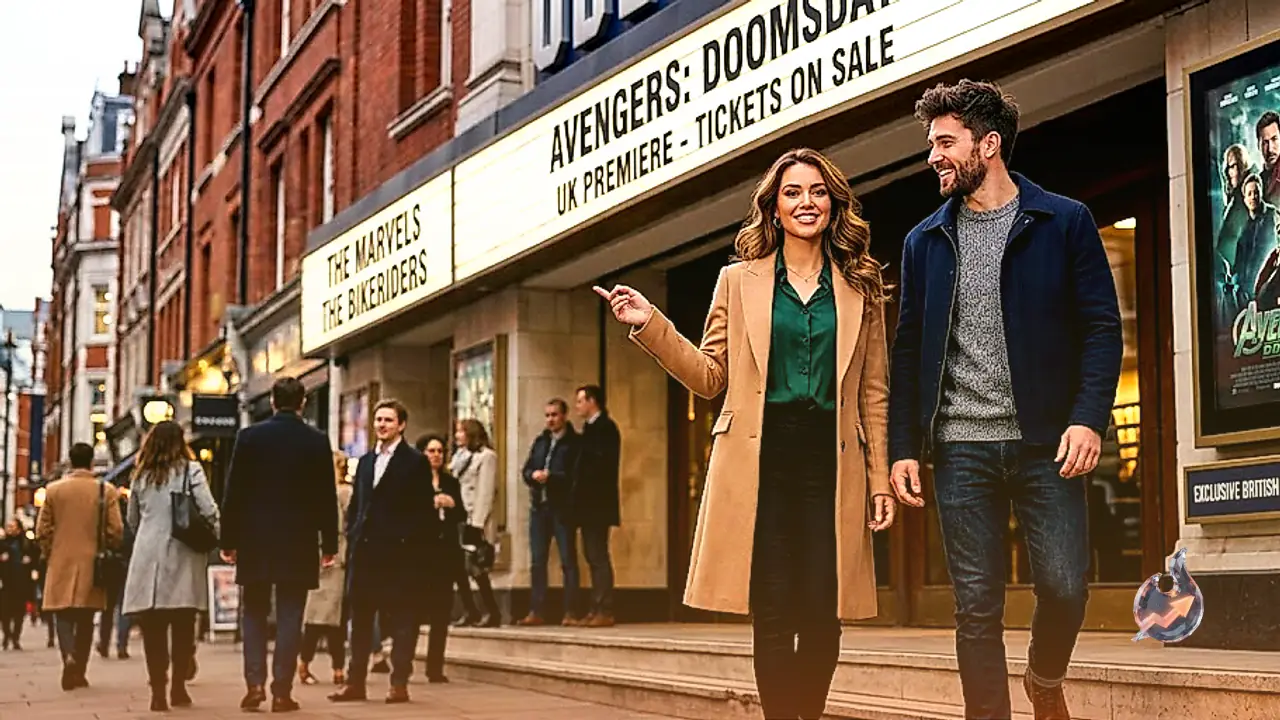 Avengers: Doomsday Advances British Premiere Ahead of Global Rollout