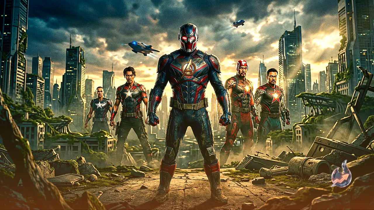 Avengers: Doomsday Disney+ Watchlist Released – Every Movie and Show You Need to Stream