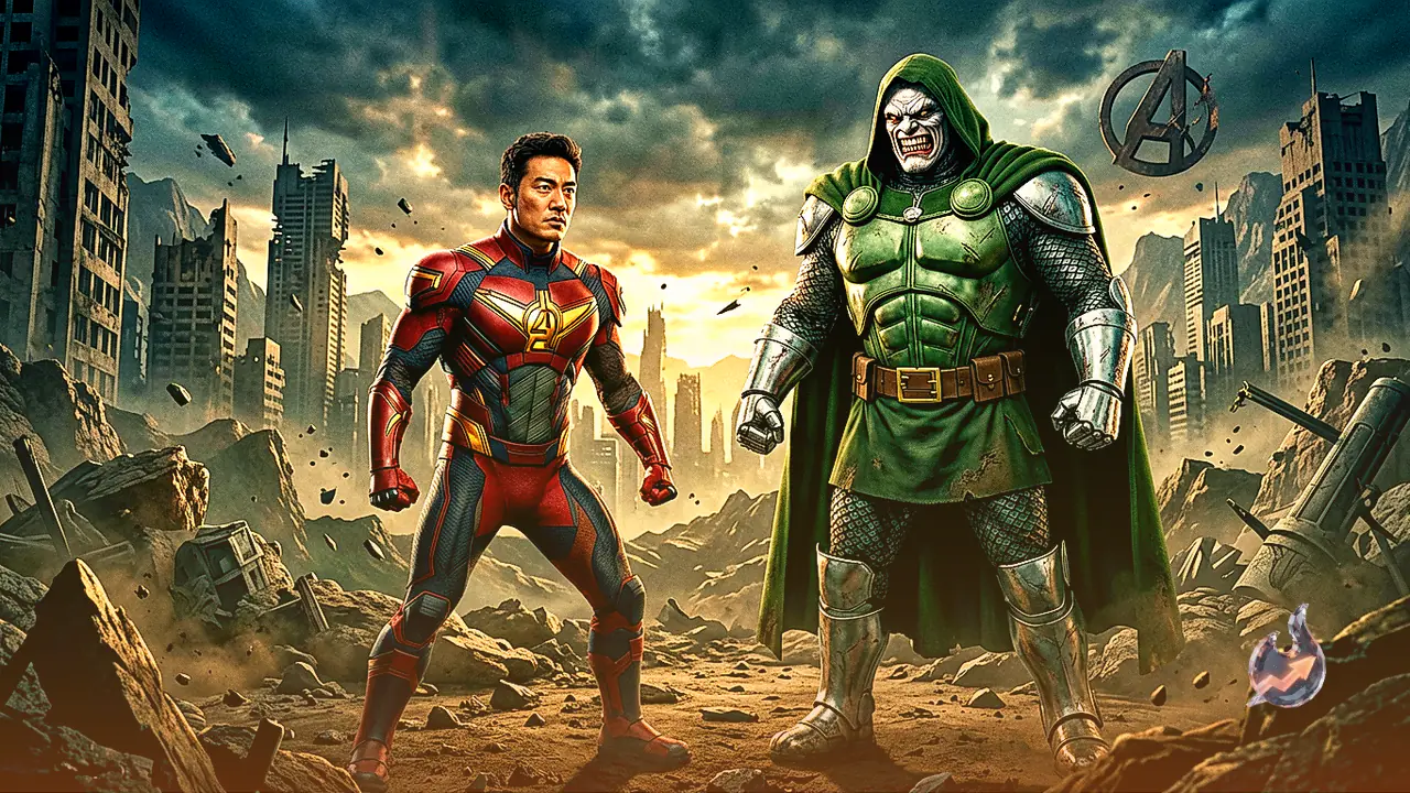 Marvel Releases New Avengers Doomsday Sneak Peek Online Following Comic-Con and D23 Previews