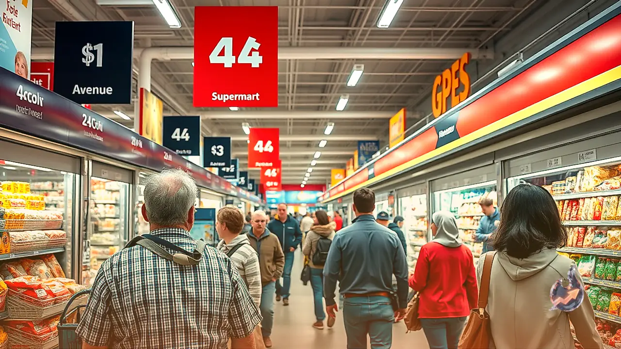 Avenue Supermarts Drops 4% on Margin Squeeze as Second Quarter Profit Lags Behind Revenue Surge