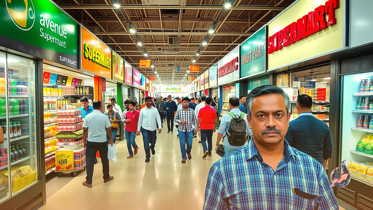Avenue Supermarts Posts 18.4% Revenue Growth in Q2 to Rs 19,206 Crore as DMart Store Network Reaches 518