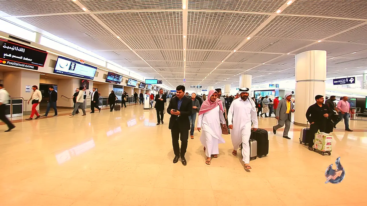 Aviation Disruptions Deepen as Indian Carriers Halt Saudi Arabia Flights Through October 17 Following Riyadh Airport Strike