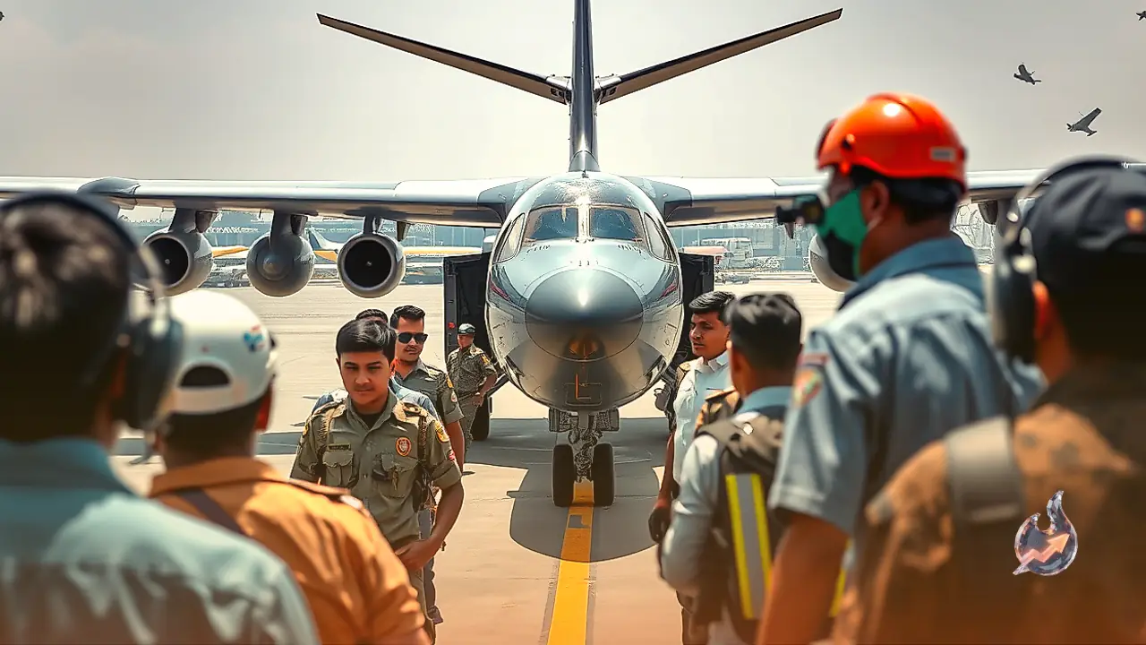 Aviation Security Overhaul Underway in India Following Violent Midair Cockpit Assault