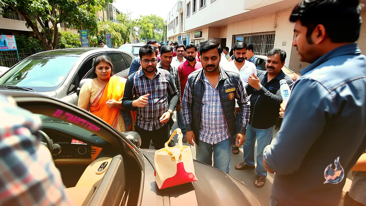 अविनाश मिश्रा बने खतरों के खिलाड़ी 15 के विजेता, ऋत्विक धनजानी को पछाड़कर जीती कार और भारी नकद राशि
