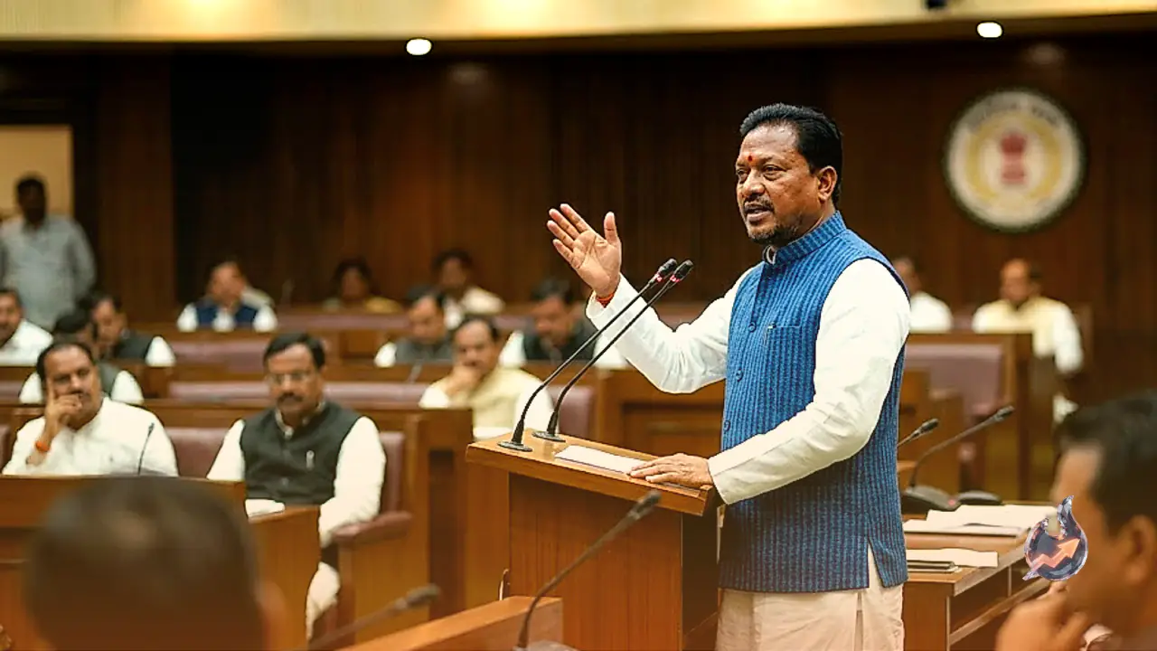 Chhattisgarh CM Vishnu Dev Sai Hits Back at No-Confidence Motion, Lists Government's Achievements Over 30 Months