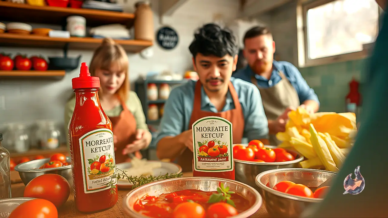 Avoid Adulterated Ketchup: Simple Step-by-Step Recipe to Make Fresh Tomato Sauce at Home