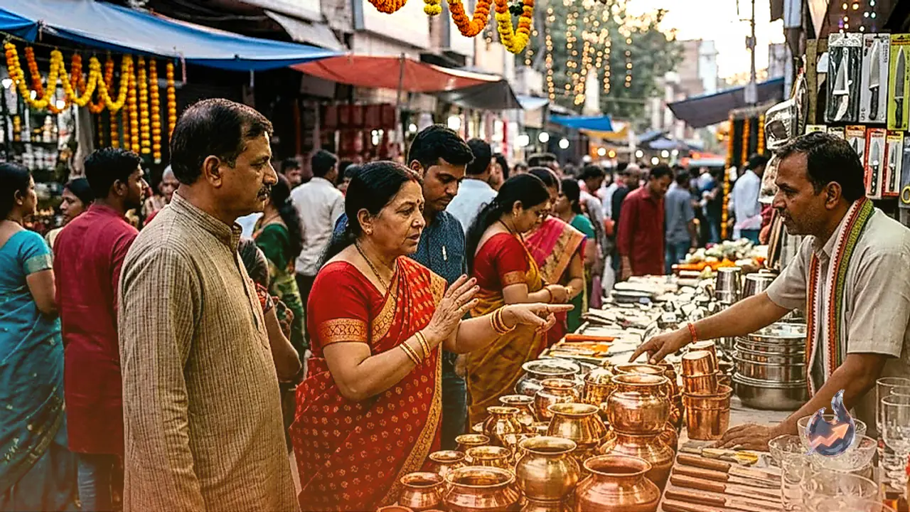 Avoid Buying These Items on Dhanteras to Protect Household Prosperity