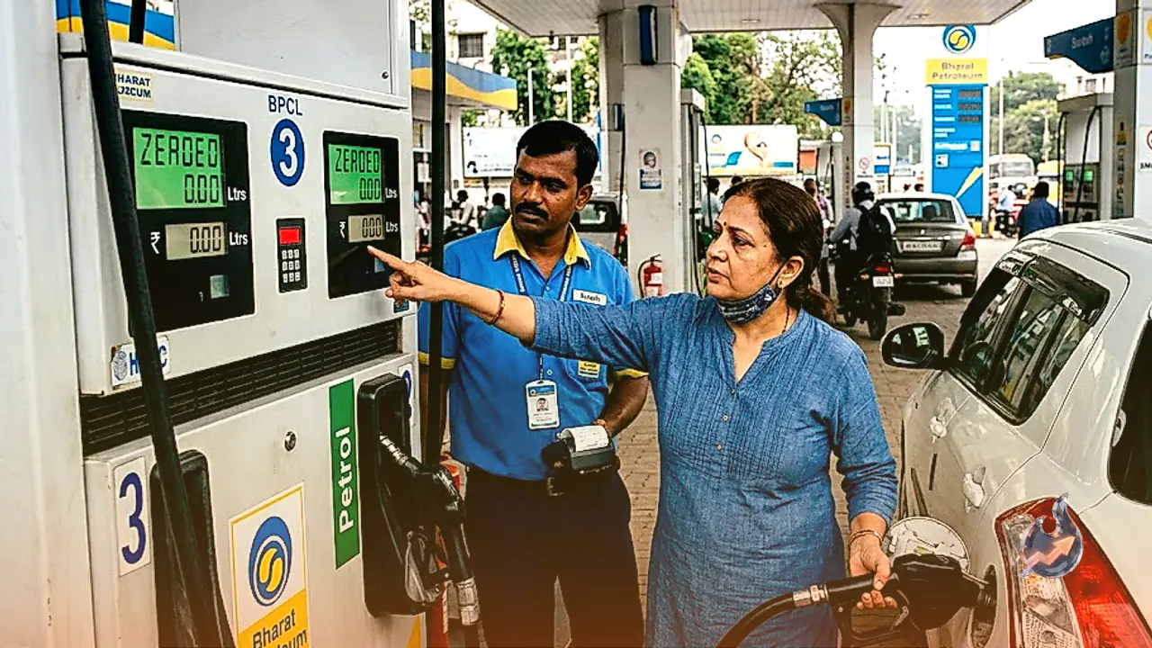 ईंधन भरवाते समय बरतें सावधानी, इन तरीकों से पेट्रोल पंप पर होने वाली ठगी से खुद को बचाएं