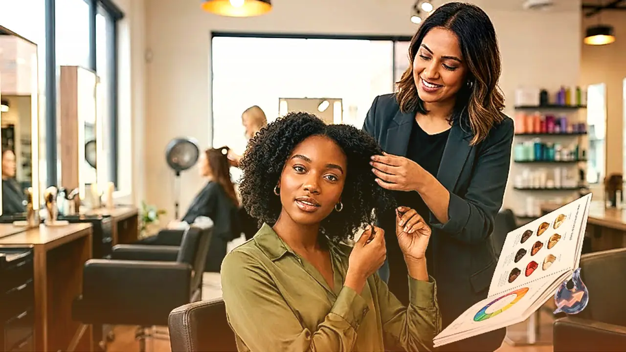 Avoid These 5 Common Mistakes Before Getting Your Hair Colored for the First Time