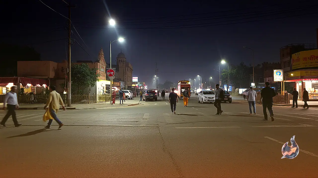 Avoid These Mistakes If You Spot Ritual Items At Crossings In Ambala On Diwali Night