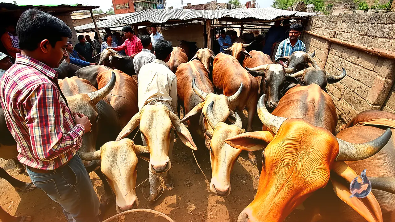 Avoid These Mistakes While Milking Cows And Buffaloes, Expert Basant Lal Shares The Right Method