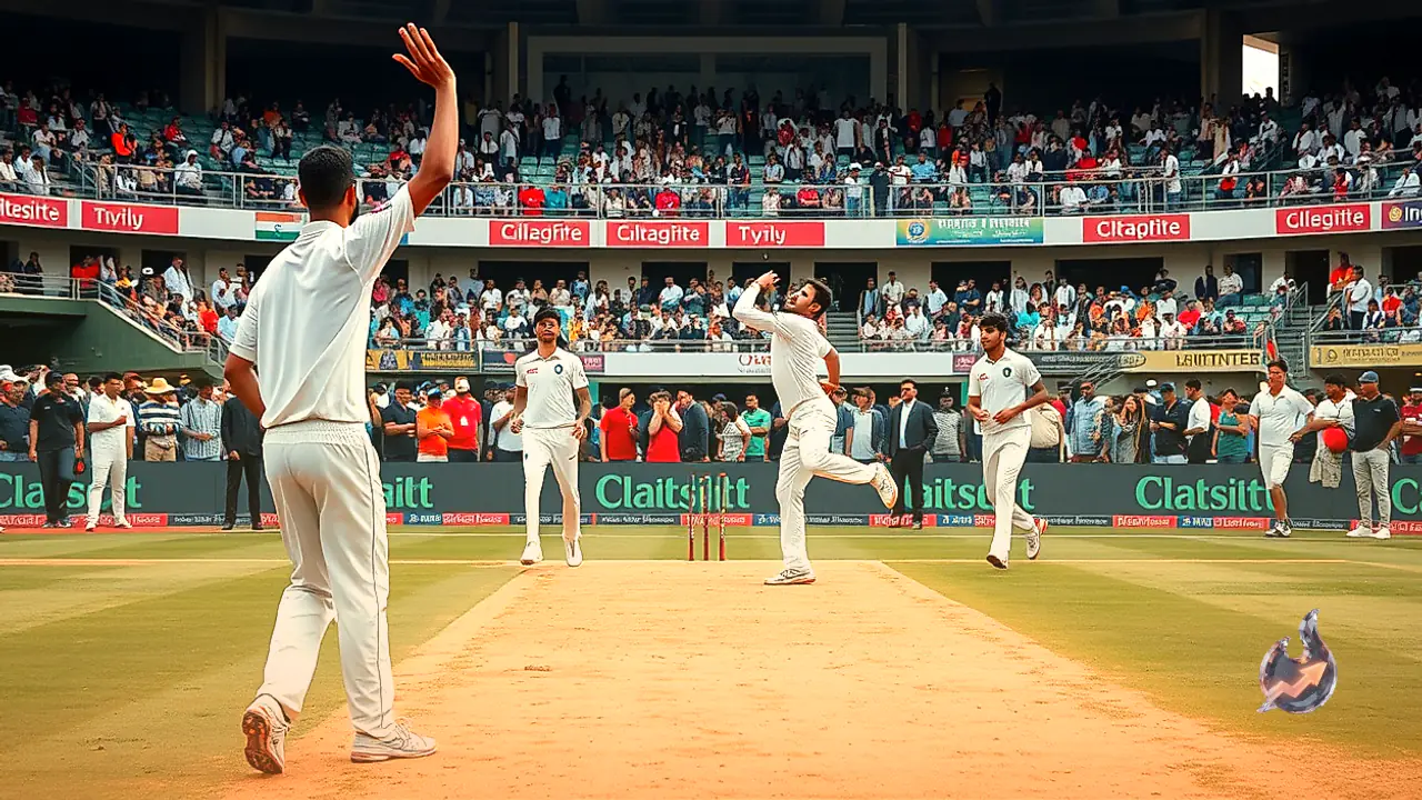 Axar Patel Bowls Wicket Maiden in Lucknow to Match Jasprit Bumrah's Historic T20 Milestone