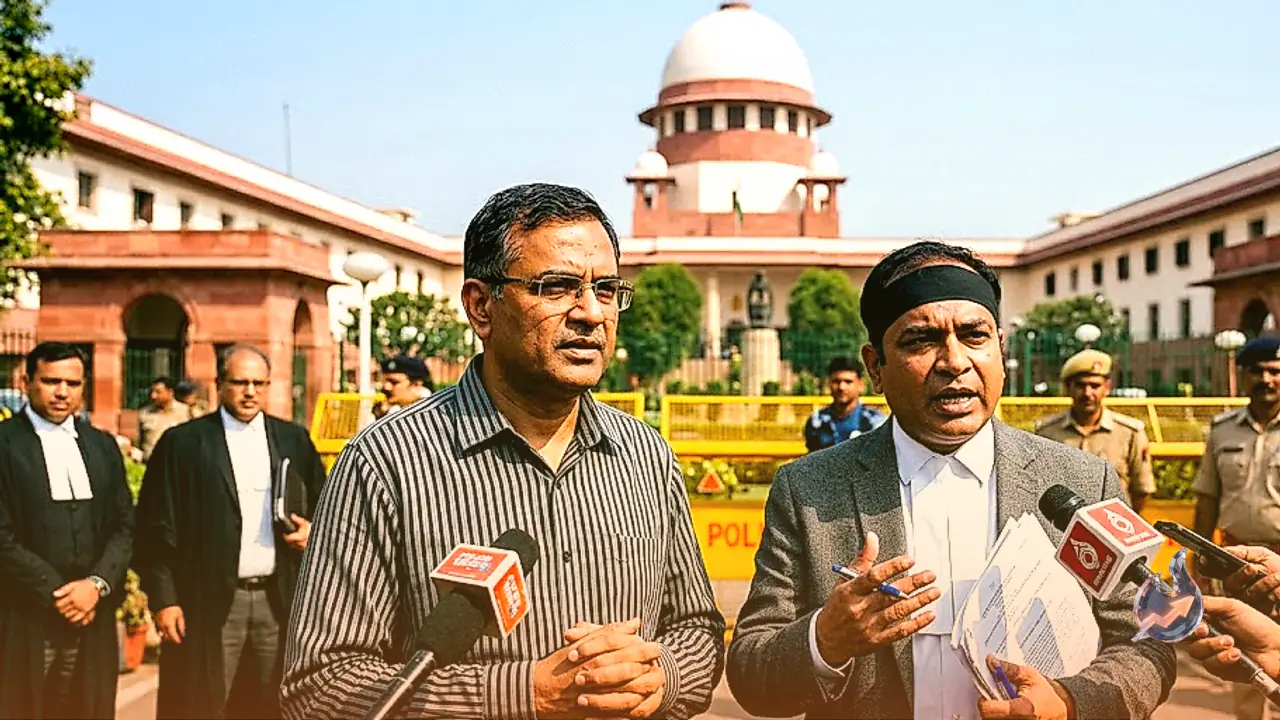अयोध्या दान चोरी जांच को लेकर सुप्रीम कोर्ट का यूपी सरकार से सवाल, स्वतंत्र जांच टीम बनाने का सुझाव