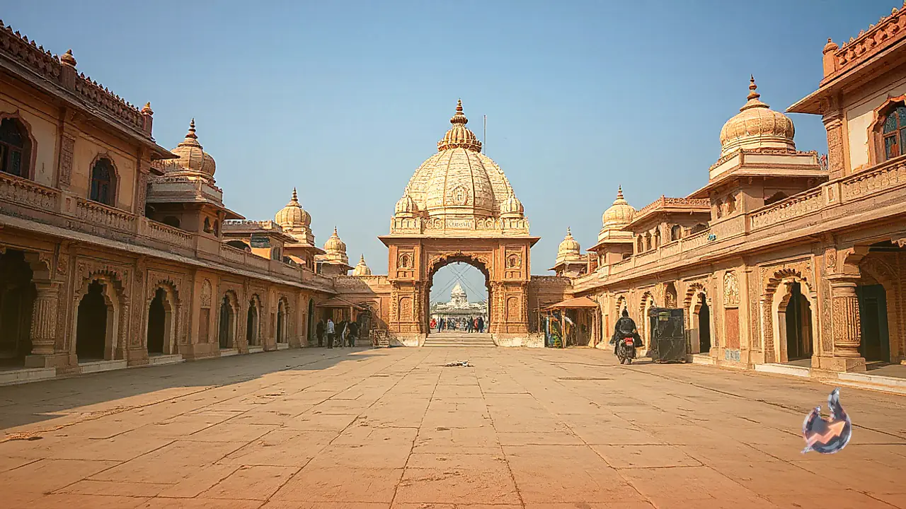 Ayodhya Deepotsav 2024 to Feature Temple-Like Structures and Ramayana Paintings for the First Time