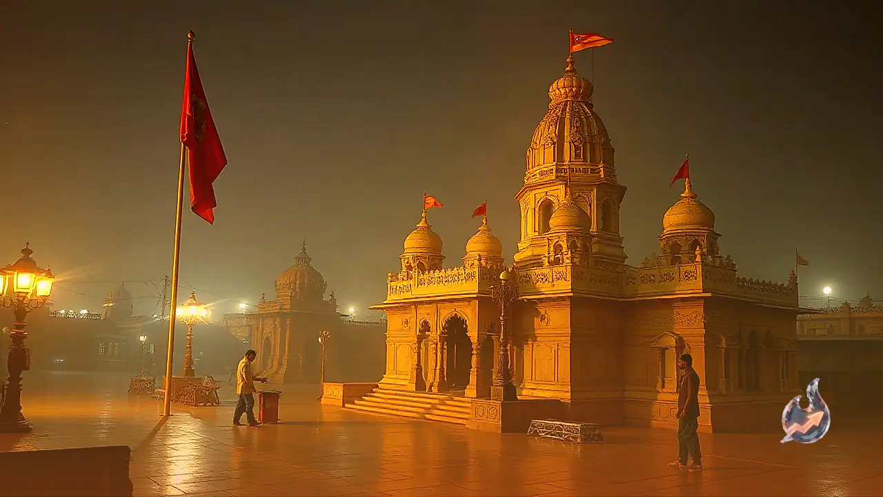 Police submit massive 73,800-page charge sheet in Ayodhya Ram Mandir donation theft case detailing syndicate's operation