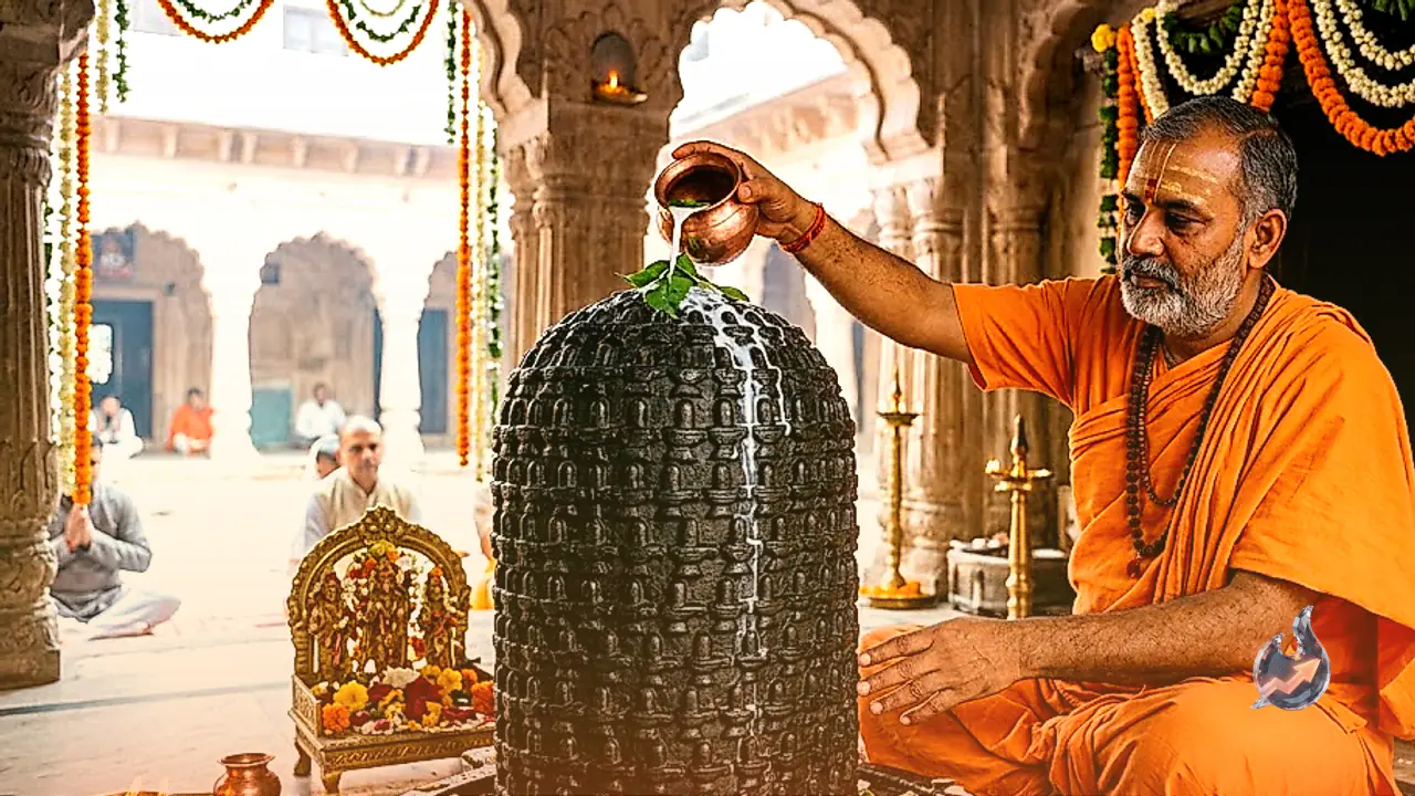 अयोध्या के राम कचहरी मंदिर का सहस्रलिंगम, जहां श्रीराम और शिव की भक्ति का अनोखा संगम