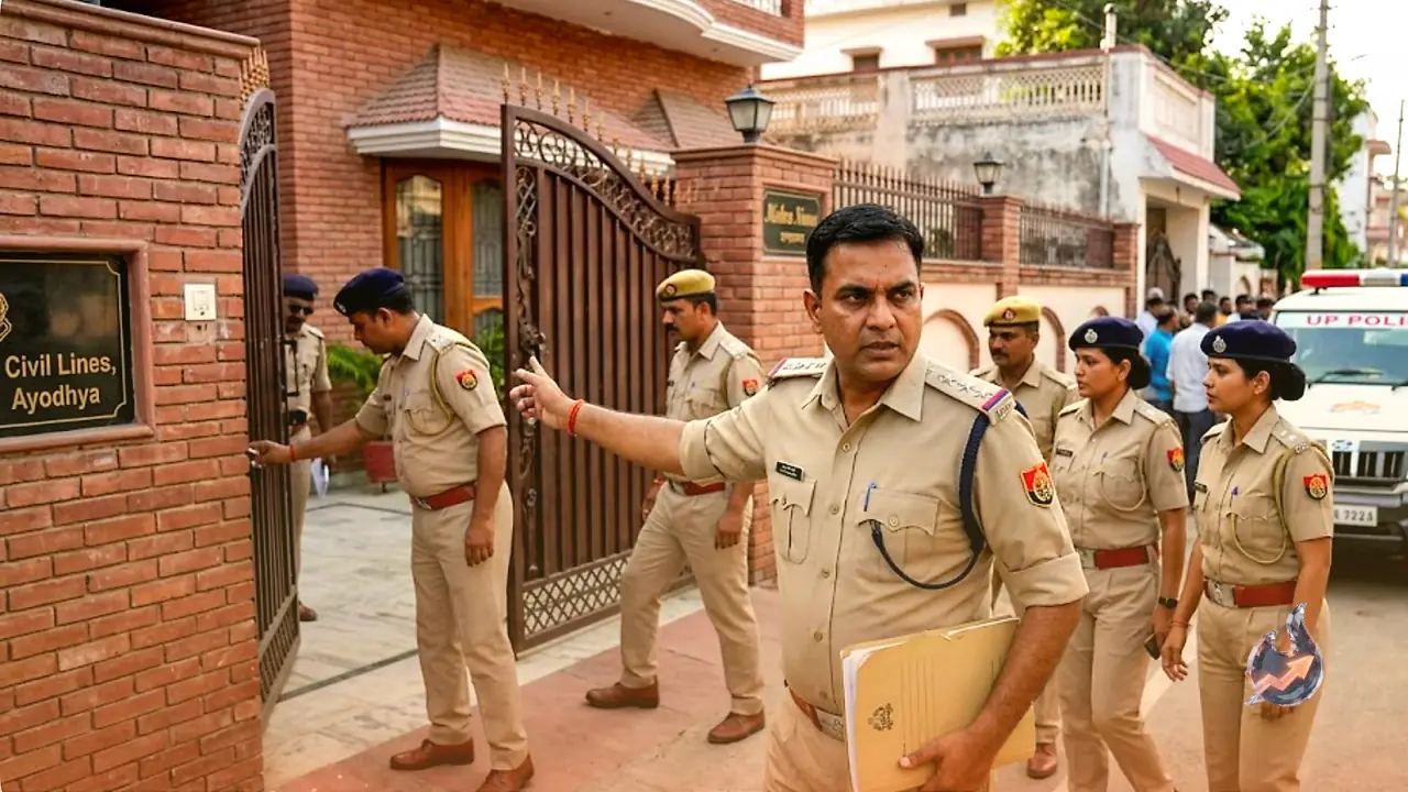 Ayodhya temple donation theft case: five accused to face jail interrogation Sunday as probe zeroes in on properties worth crores