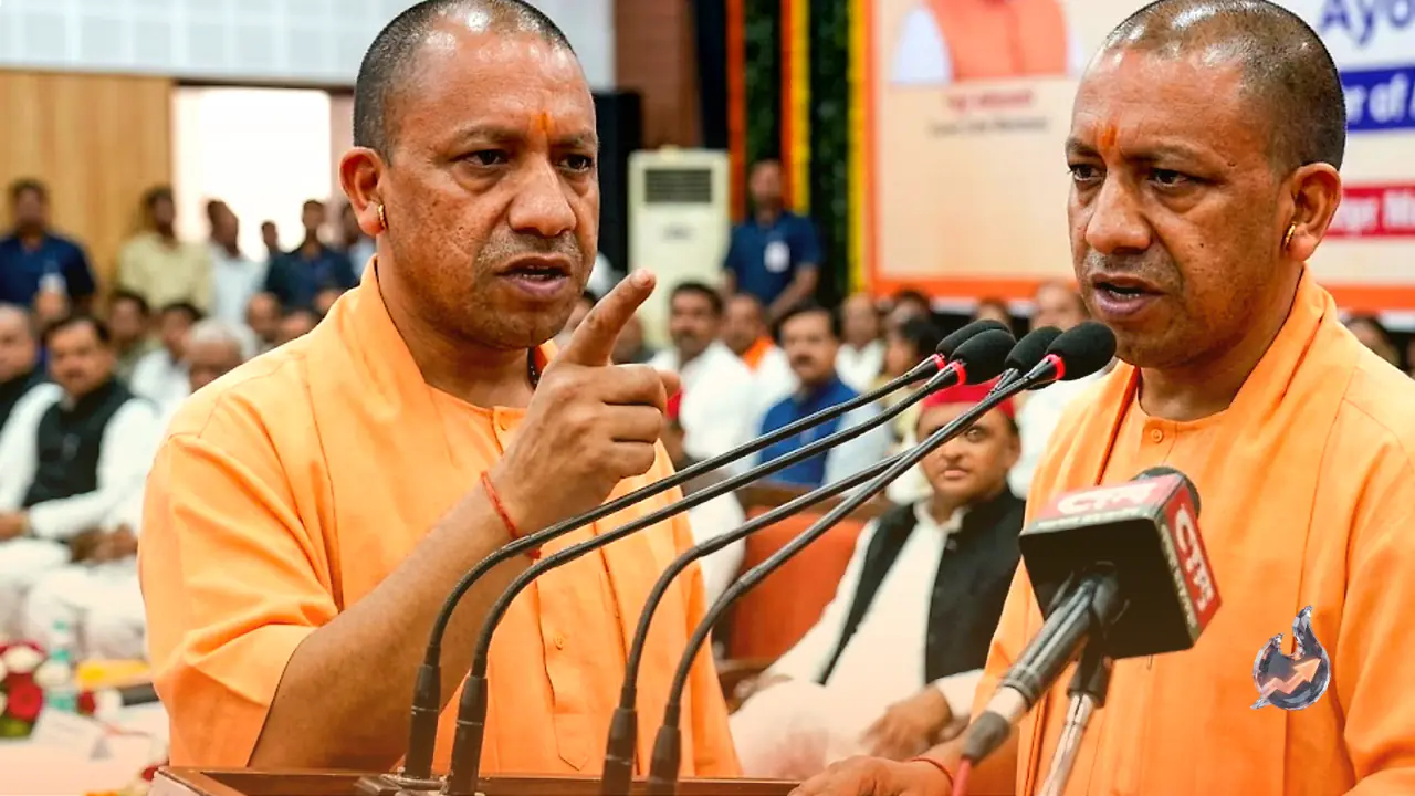 अयोध्या पर अखिलेश के दावे से बिफरे योगी, बोले- आपके लोग रामभक्तों पर गोलियां चलवाते थे