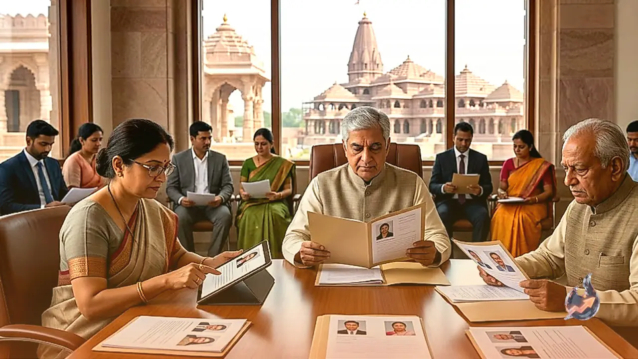 Ayodhya's Ram Temple Trust To Get Its First CEO, With Women Eligible To Apply