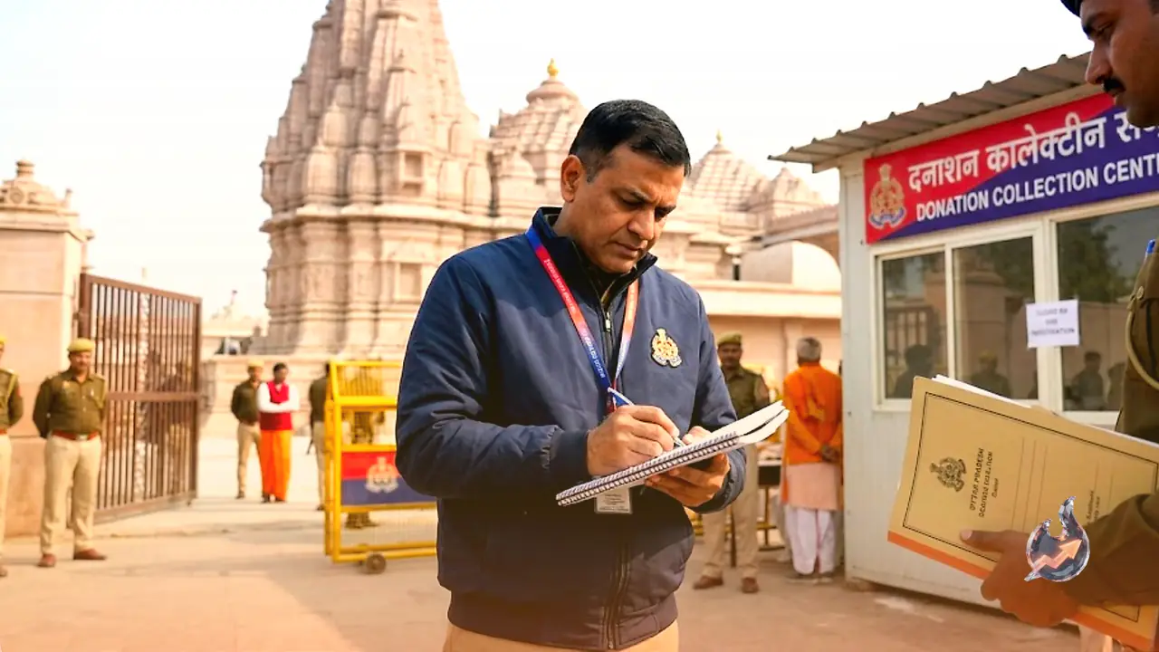 Ayodhya Ram Mandir Donation Theft Investigation: SIT Nearing Conclusion with More Arrests Likely