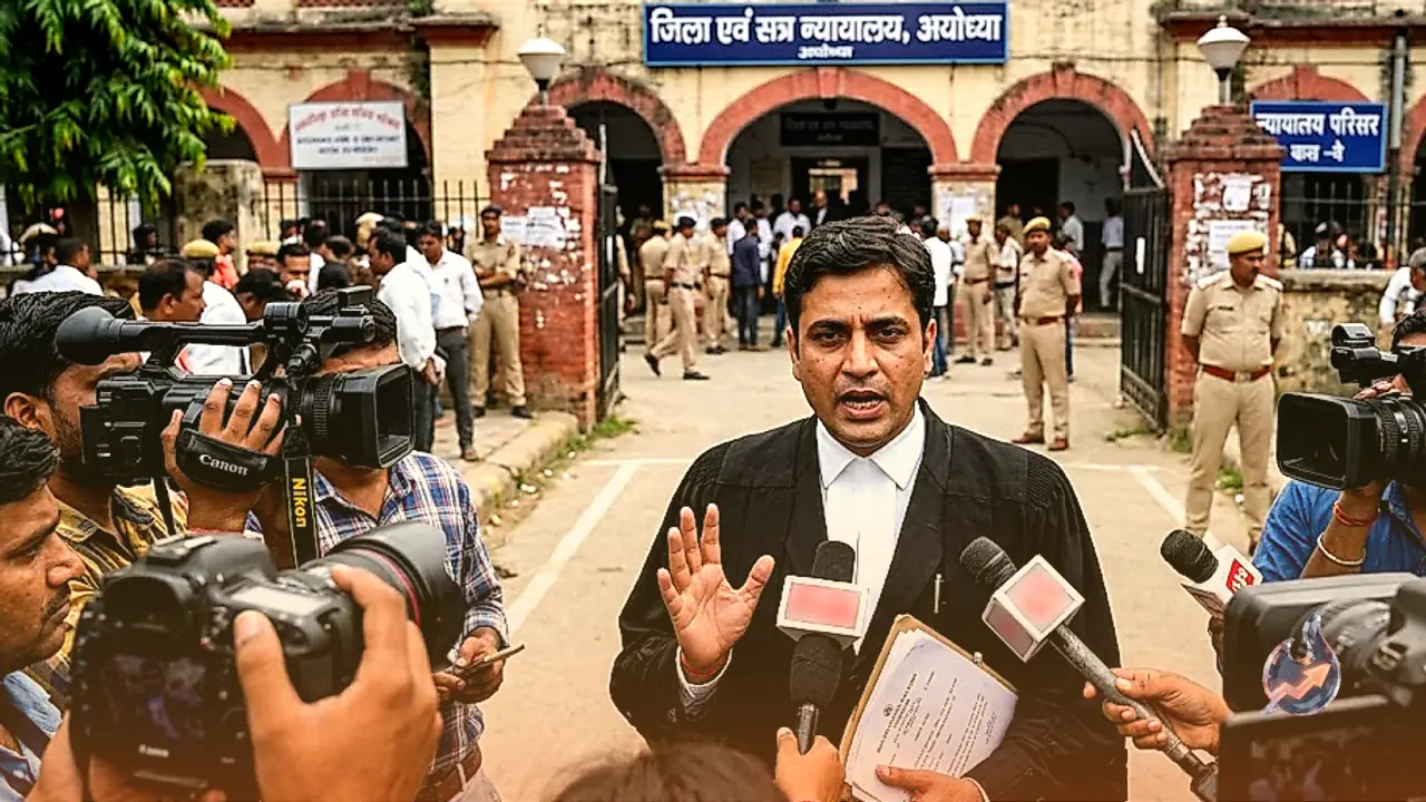 अयोध्या राम मंदिर दान गबन कांड: तीन और आरोपियों को राहत नहीं, निचली अदालत से अर्जी खारिज होने पर अब जाएंगे उच्च न्यायालय