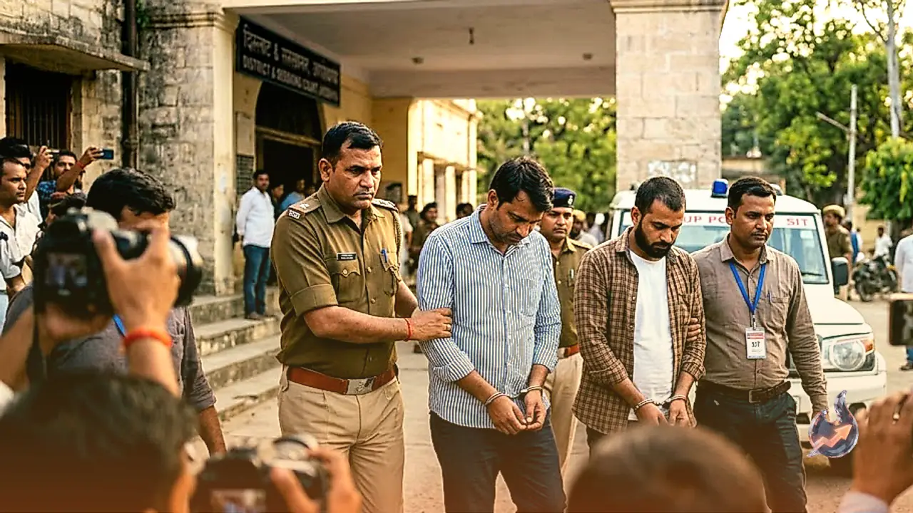 Two Accused In Ayodhya Ram Temple Donation Case Sent To Custody For 39 Hours As SIT Prepares Interim Report