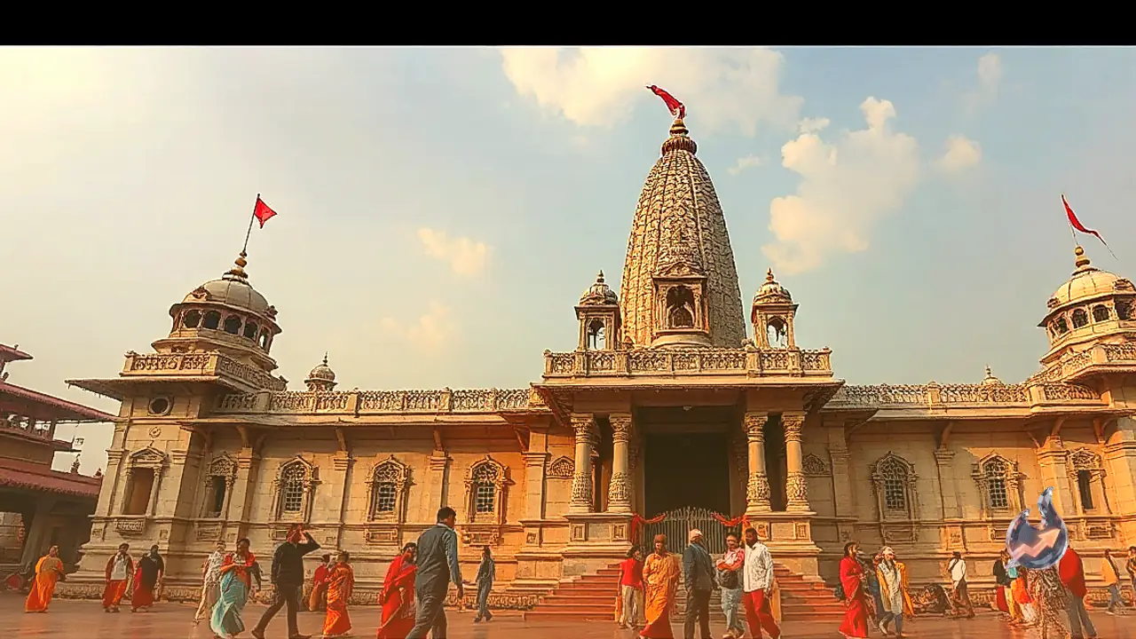 Ayodhya Ram Temple Donation Theft Row: Akhilesh Yadav Attacks BJP as SIT Probe and ₹3,264 Crore Financial Disclosures Trigger Political Storm