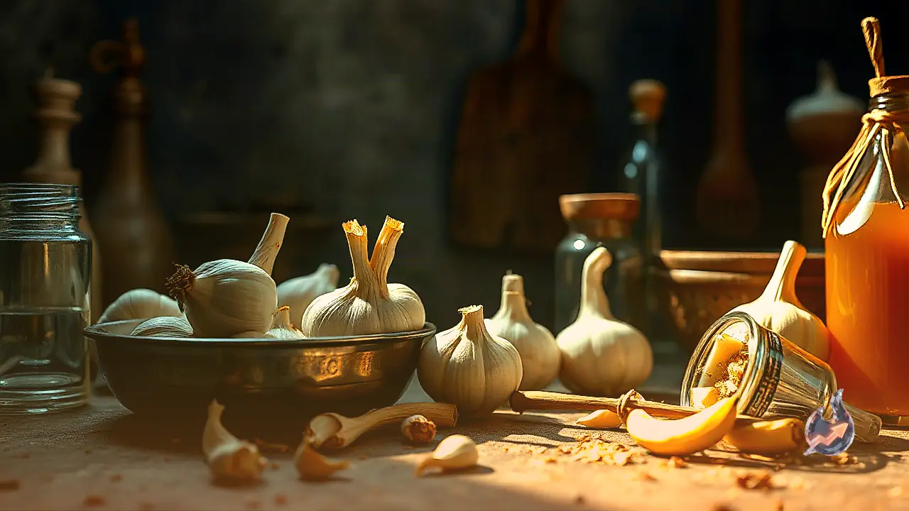Why Ayurveda Considers Garlic a Powerful Remedy for Joint Pain and Digestion