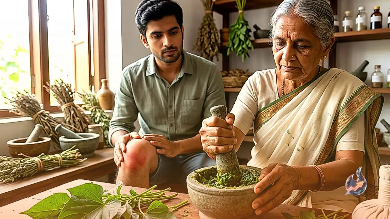 Medicinal Benefits of Sihor: Traditional Ayurvedic Uses for Inflammation and Skin Care