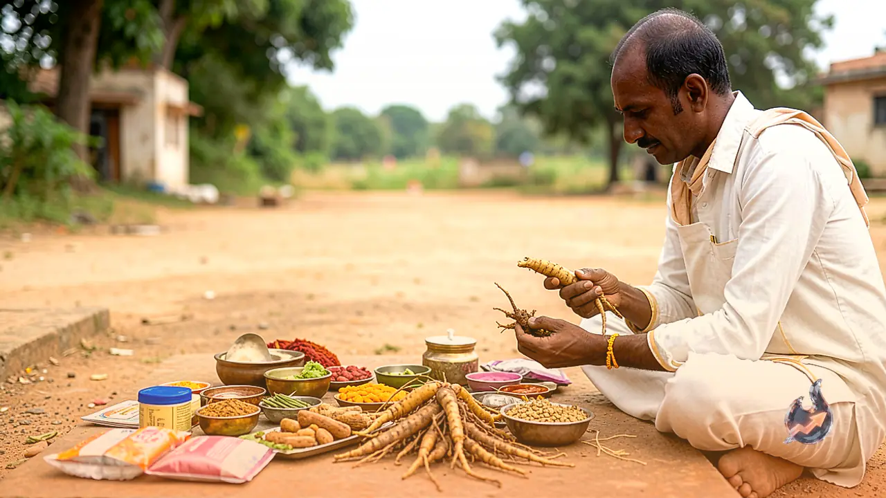 Ayurvedic Benefits of Chitrak Root: Gonda Vaidya Explains Proper Usage and Precautions