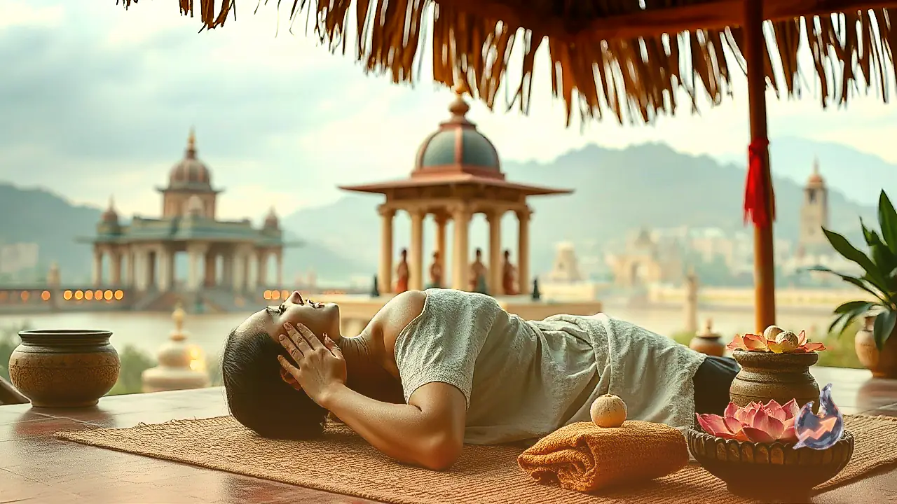 आयुर्वेदिक अभ्यंग थेरेपी से दूर करें मानसिक तनाव, जानिए शरीर को सुकून देने वाले इसके खास फायदे