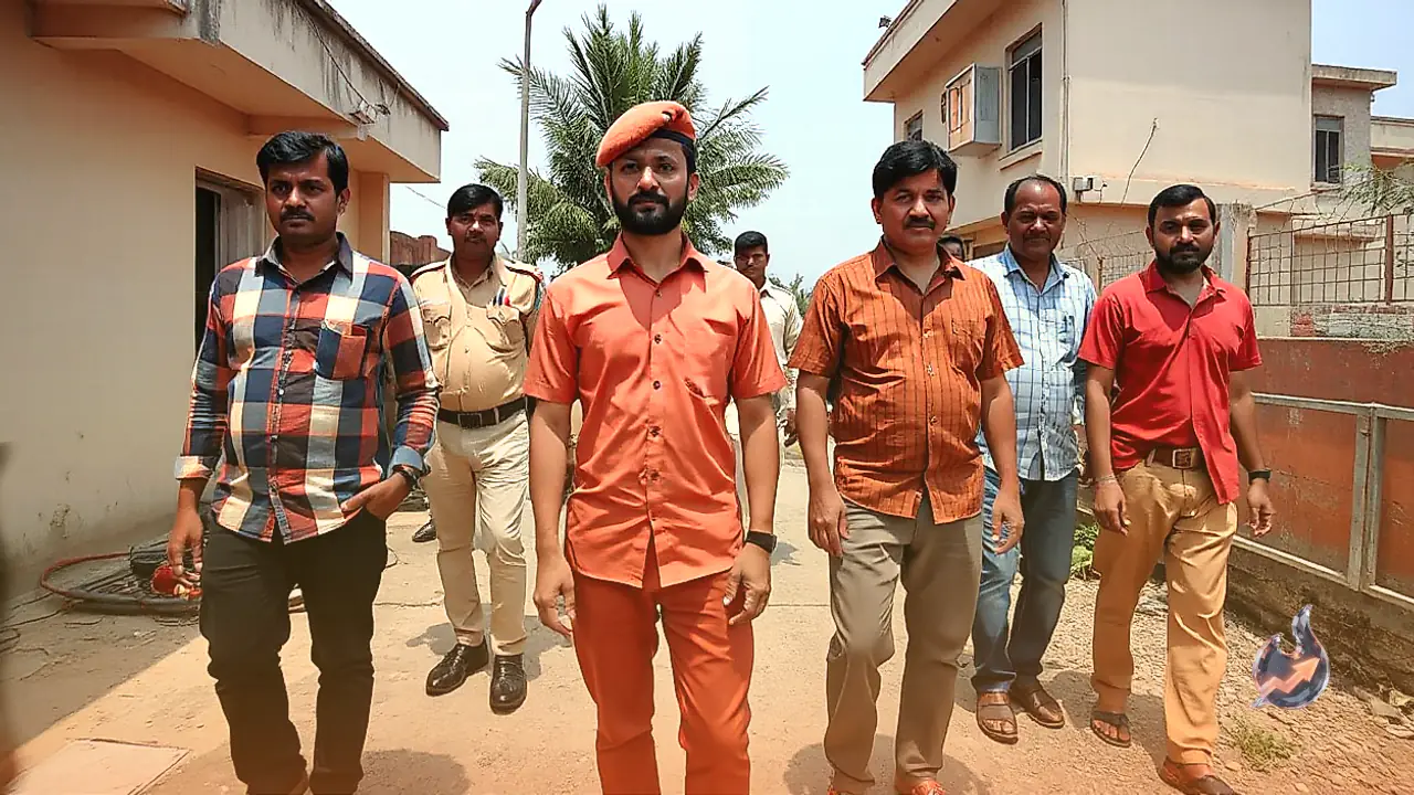 टाइगर श्रॉफ फायरिंग मामले में गिरफ्तार बबीता का आजमगढ़ कनेक्शन, पिता बोले- बेटी पूरी तरह बेकसूर
