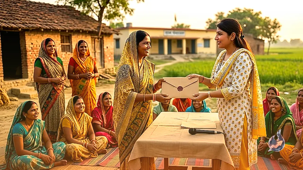 आजमगढ़ में महिलाओं के पास कमाई का मौका, तीस हजार नए स्वयं सहायता समूहों की कमान संभालेंगी समूह सखियां