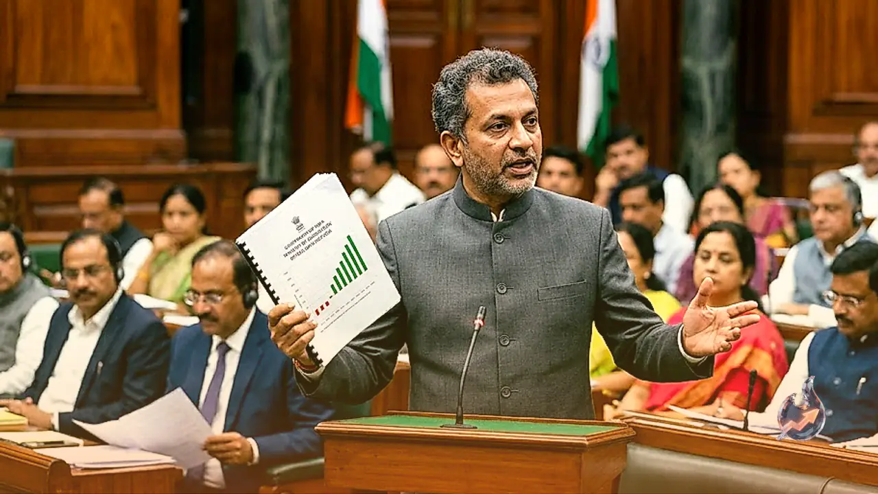 Record Crop Production Keeps Food Inflation in Check, Says Government
