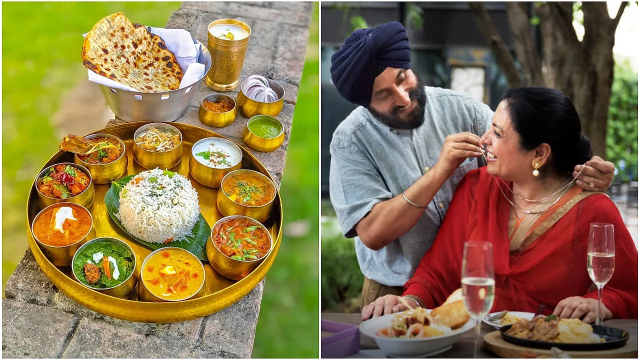 Dehradun's Budget Punjabi Food Trail: From a 'Dharmendra Thali' to Murthal-Style Stuffed Parathas at Five Beloved Dhabas