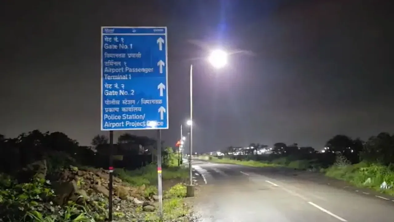 Woman heading home to Panvel allegedly molested by cab driver near Navi Mumbai airport, accused on the run