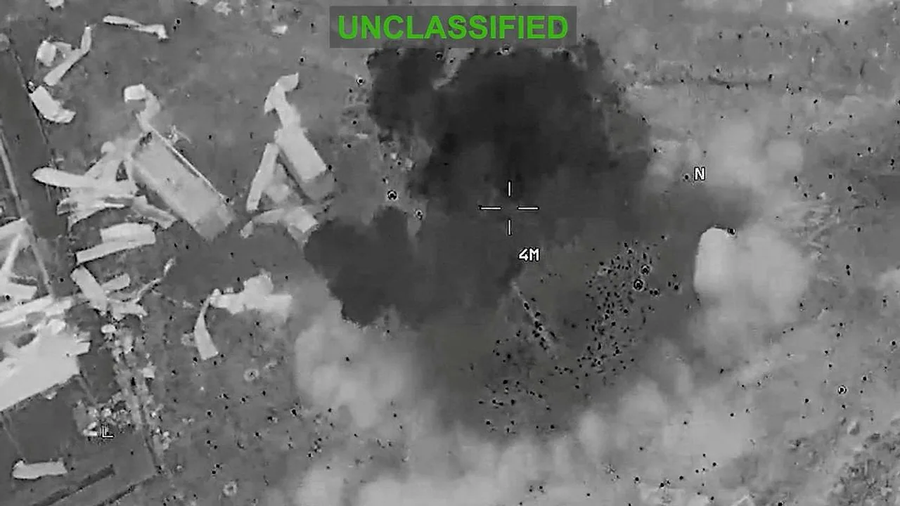Live: West Asia Conflict Escalates as US Striking Iran Triggers Warnings Over Civilian Infrastructure