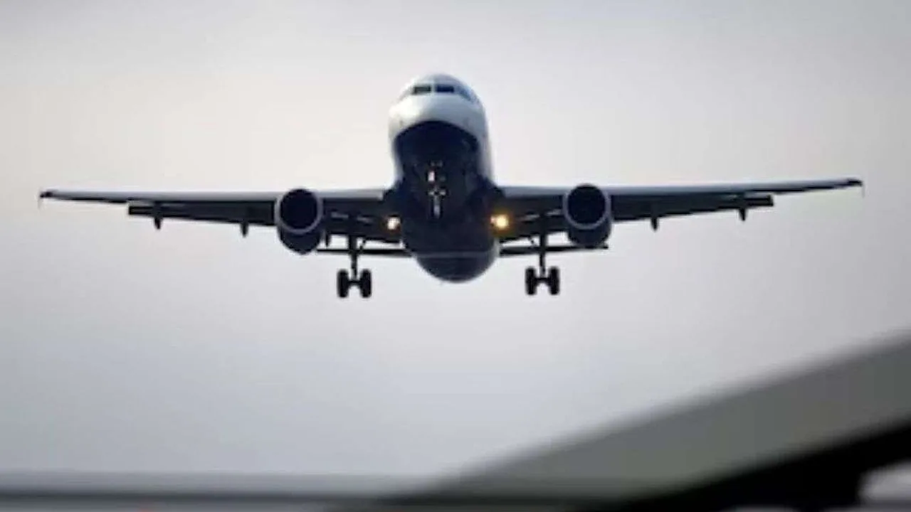 Noida International Airport Set for Takeoff: First Flight Heads to Lucknow With Farmers on Board