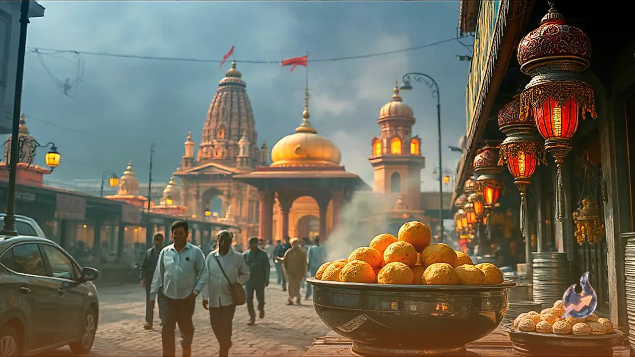 Deoghar Fifty Year Old Mohanbhog Tradition Near Singh Darwaza Offers Authentic Heritage Taste