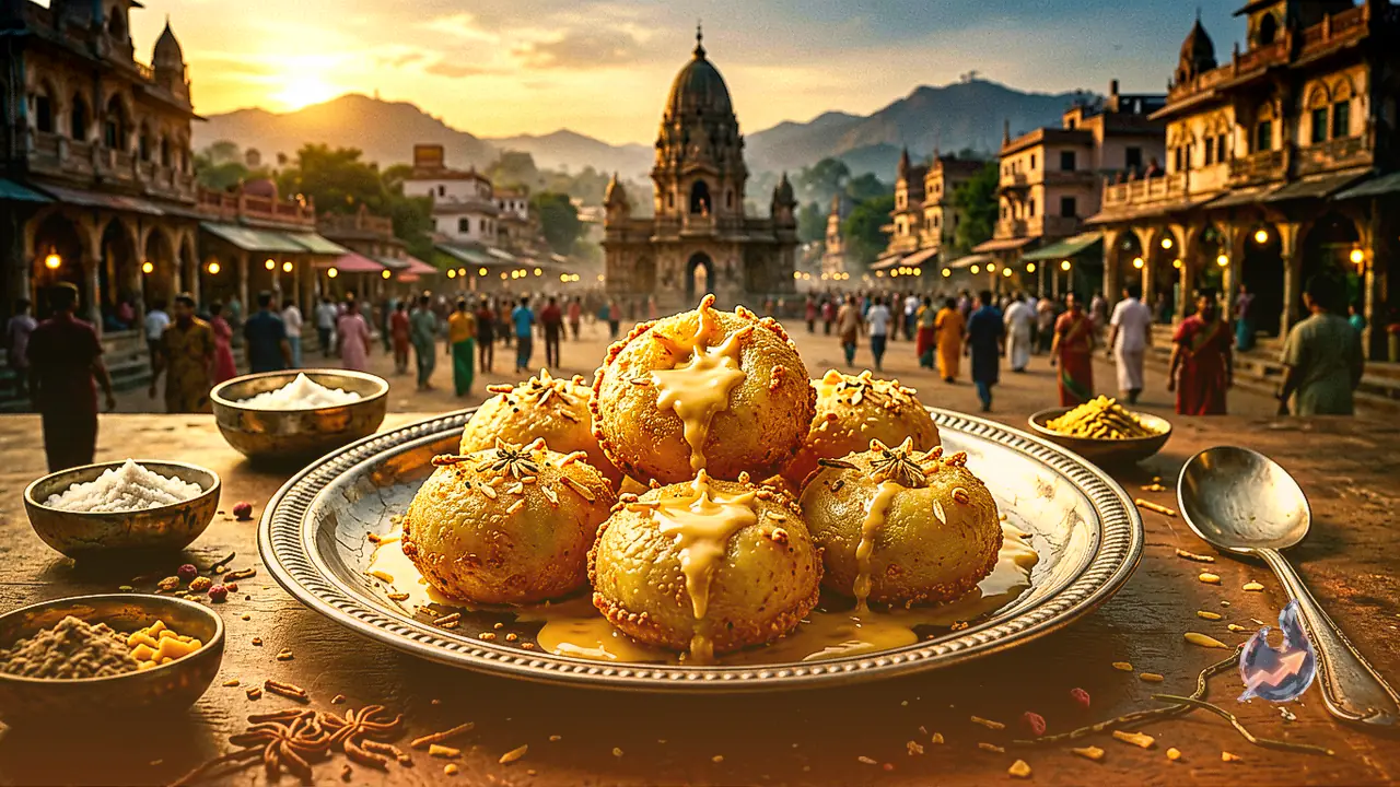 बाबा बैद्यनाथ की नगरी देवघर में छा गई फलाहारी आलू जलेबी, जानिए सावन में क्यों है इसकी खास मांग और क्या है बनाने का तरीका