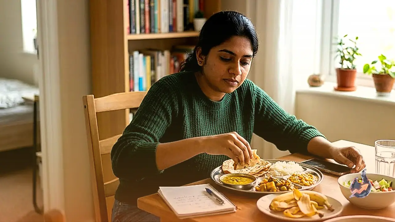 बबीता सिंह रिपोर्टिंग के लिए निमिषा सजयन ने बढ़ाया 14 किलो वजन, 1,200 से 8,000 कैलोरी तक पहुंची डाइट