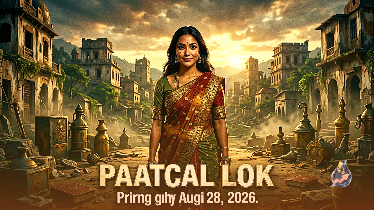 बबीता सिंह रिपोर्टिंग रिव्यू (2026): वरुण सोबती और निमिषा सजयन की क्राइम थ्रिलर का ऐलान