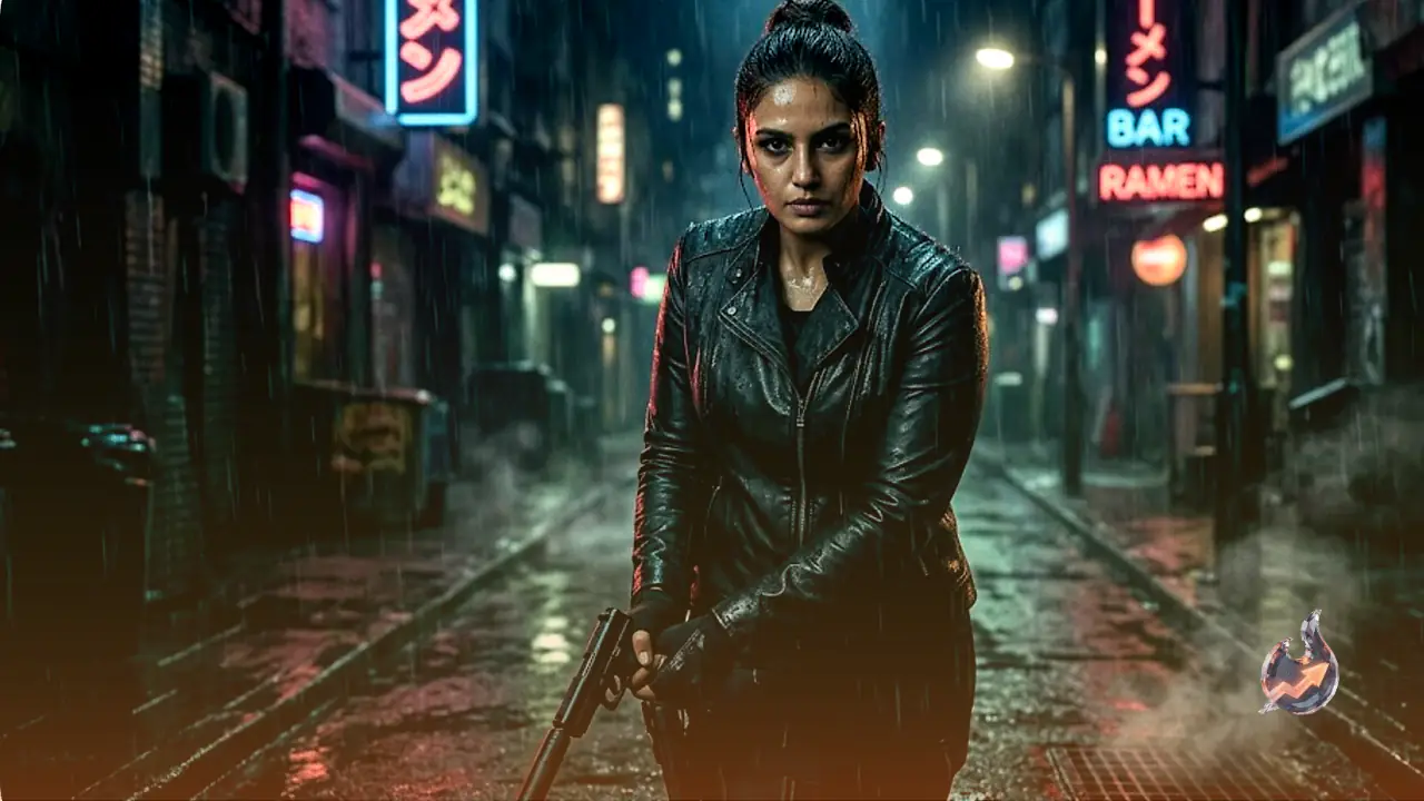 Baby Do Die Do Review (2026): Huma Qureshi's Most Ferocious Avatar Yet