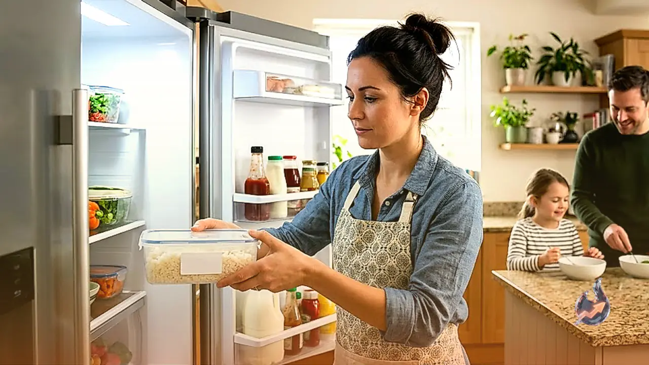 How Long Leftover Rice Stays Safe to Eat, and the Right Way to Store It in the Fridge