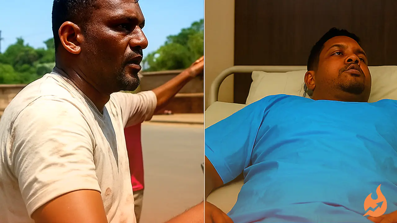 'बच जाना ही सबसे बड़ी सज़ा बन गई', AI-171 हादसे के इकलौते जीवित यात्री विश्वास कुमार रमेश की पीड़ा