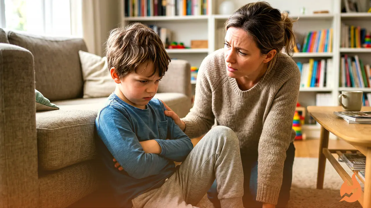 When a Child's Anger Isn't Just Stubbornness: 6 Warning Signs Parents Shouldn't Ignore