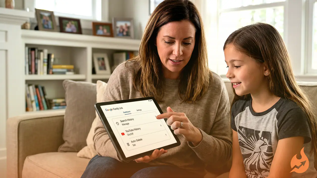 Google Hands Parents Stronger Controls Over a Child's Account — Here's How to Turn Them On